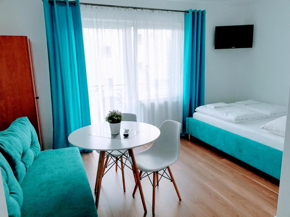 Appartamento D.W. Julia Władysławowo Esterno foto