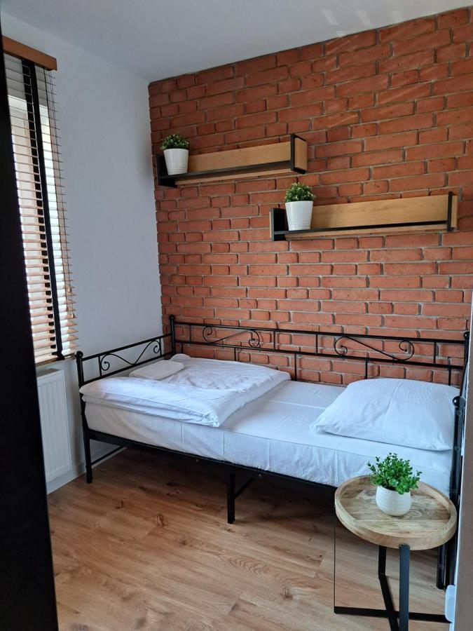 Appartamento D.W. Julia Władysławowo Esterno foto